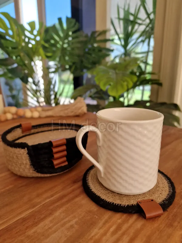 cup coaster set #70027