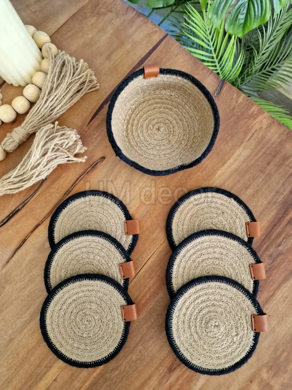 cup coaster set #70027