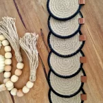 cup coaster set #70027