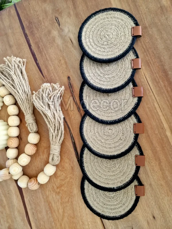 cup coaster set #70027