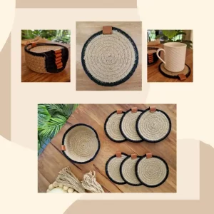 cup coaster set #70027