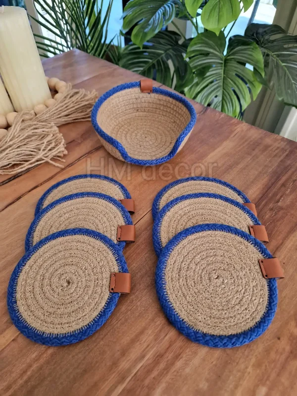 cup coaster set #70025