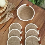 cup coaster set #70028