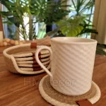 cup coaster set #70028