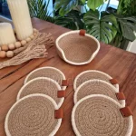 cup coaster set #70028