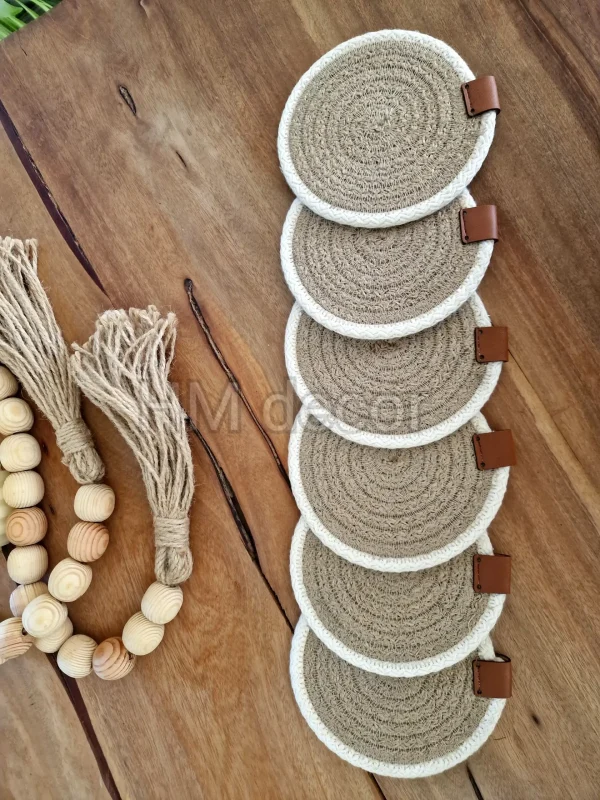 cup coaster set #70028