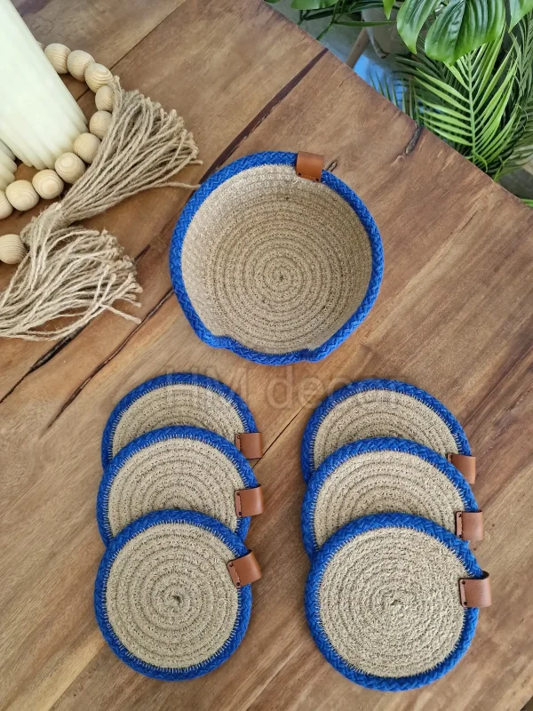 cup coaster set #70025