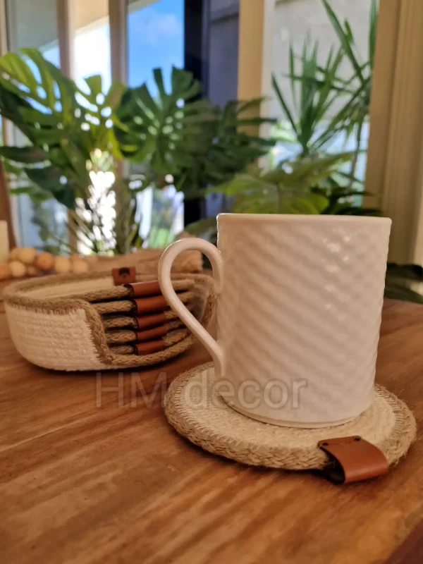 cup coaster set #70029