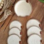 cup coaster set #70029