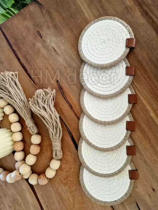 cup coaster set #70029