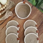 cup coaster set #70030