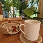 cup coaster set #70030