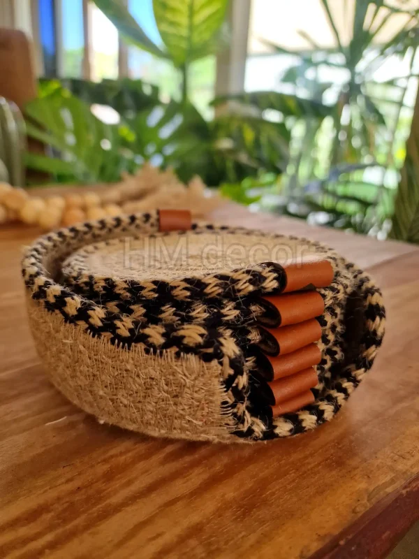 placemat 60 cup coaster set #70031