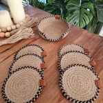 cup coaster set #70031