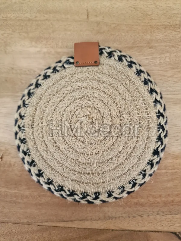 placemat 66 cup coaster set #70031