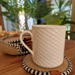 cup coaster set #70032