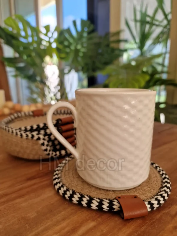 placemat 70 cup coaster set #70032