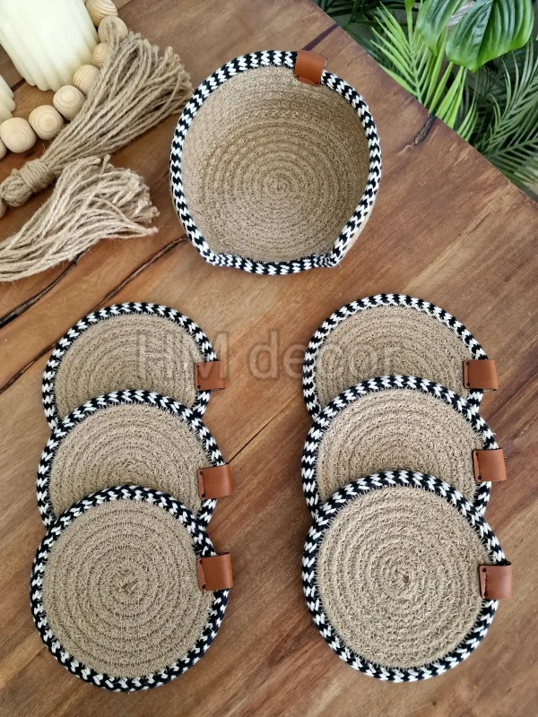 placemat 72 cup coaster set #70032