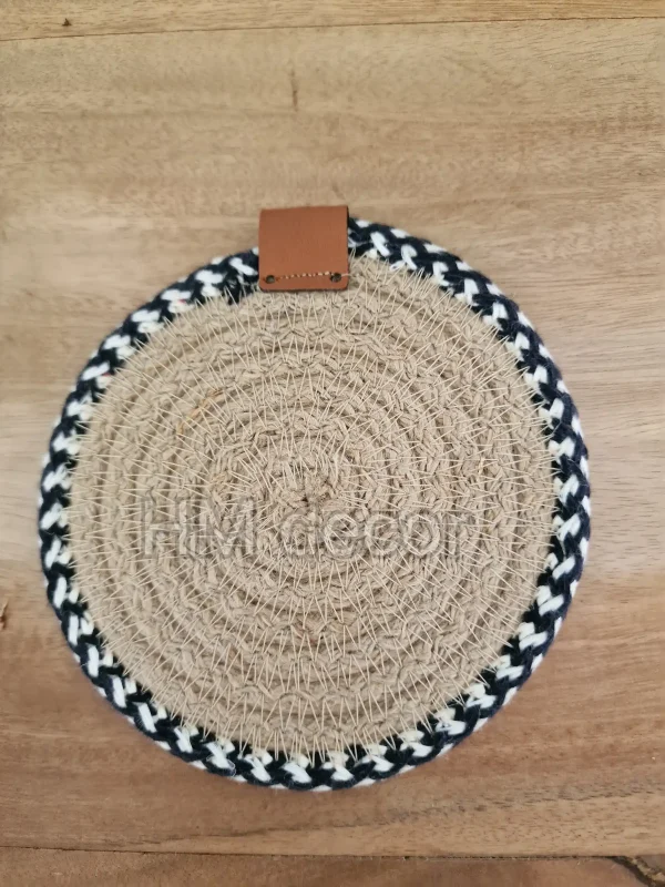 placemat 76 cup coaster set #70032