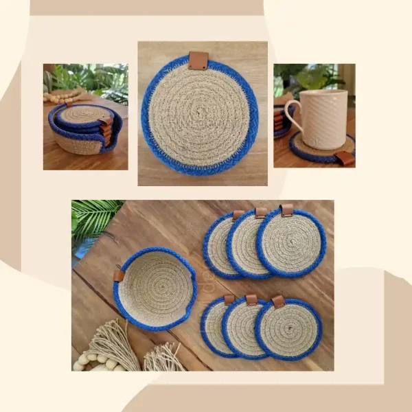 cup coaster set #70025