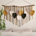 Feather macrame #60042