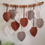 Feather macrame #60041