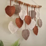 Feather macrame #60041