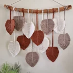 Feather macrame #60041