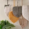 Feather macrame #60039