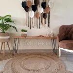 Feather macrame #60040