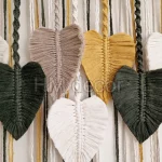 Feather macrame #60042