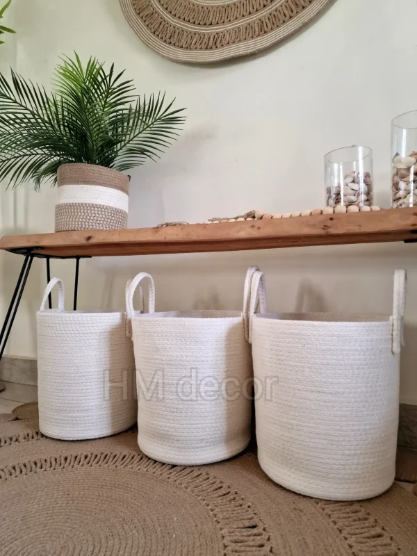 Multiuse baskets #20068