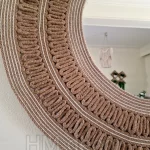 rope mirror #80013