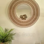 rope mirror #80013