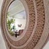 rope mirror #80013
