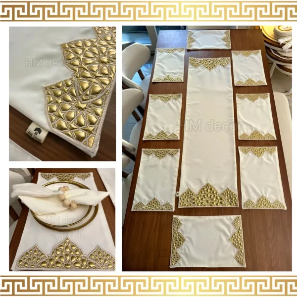 Sedra dinning table set