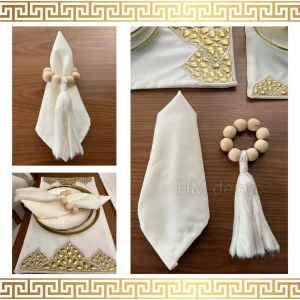 Napkin (holder - linen) Sedra