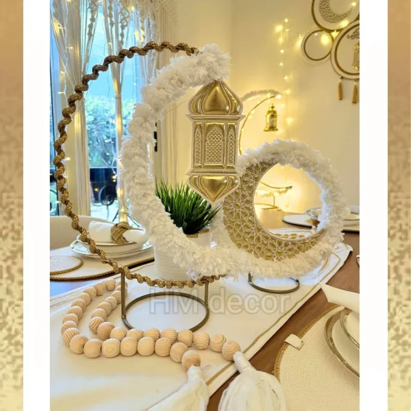 Durra crescent&circle