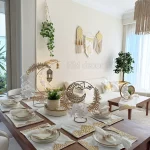 Sedra dinning table set