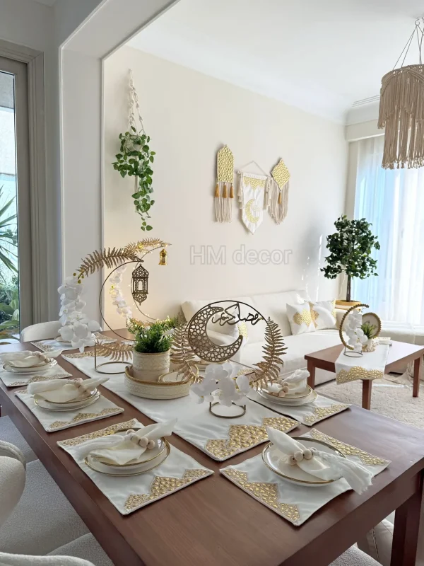 Sedra dinning table set