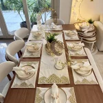 Sedra dinning table set