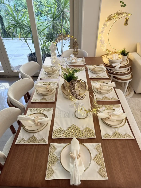 Sedra dinning table set