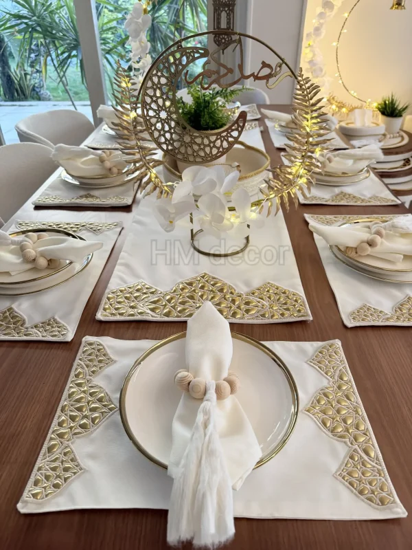 Sedra dinning table set