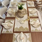 Sedra dinning table set
