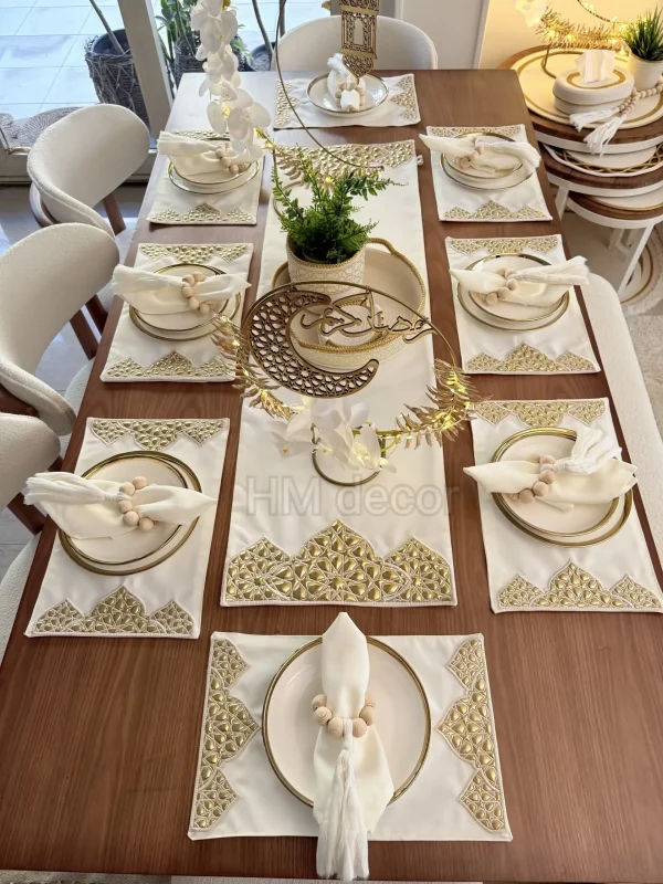 Sedra dinning table set
