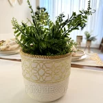 Gold Arabic accessories