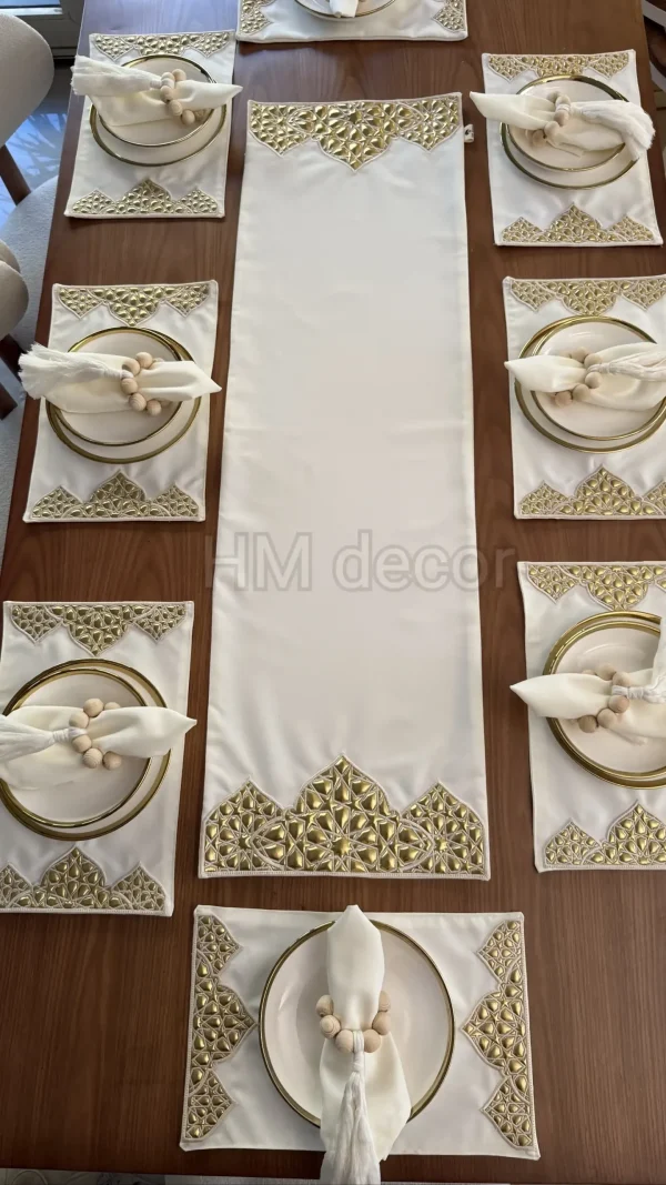 Sedra dinning table set
