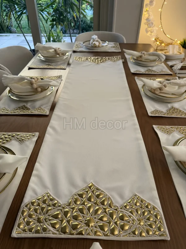 Sedra dinning table set