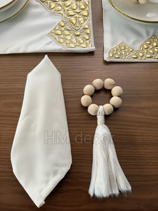 Napkin (holder - linen) Sedra