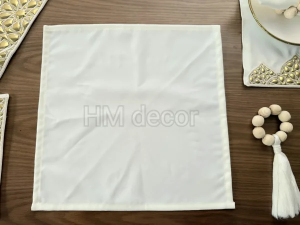 Napkin (holder - linen) Sedra